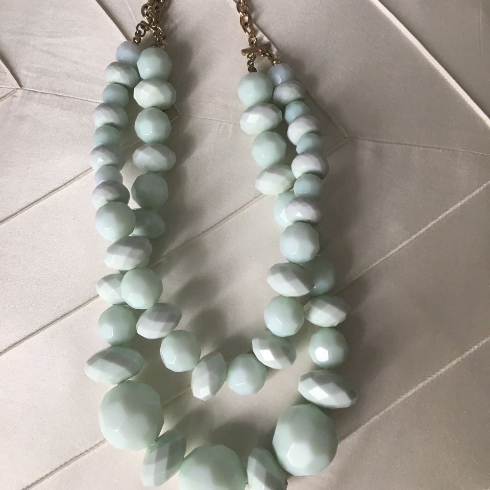 Ralph Lauren Mint colored necklace